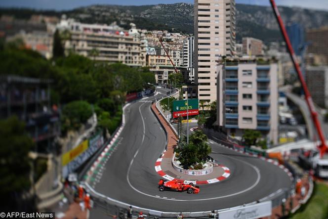 Grand Prix Monaco, Formuła 1
