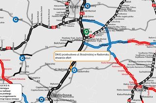 Ulica Brzeźnicka w Radomsku zostanie przebudowana