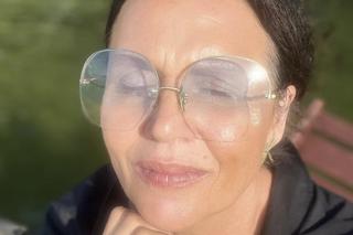 Instagram. Małgorzata Pieńkowska (Marysia z M jak miłość)