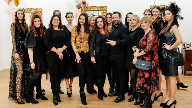 Lublin: Pierwsze urodziny Hair Design! Sprawdzamy karnawałowe trendy 2019/2020 [ZDJĘCIA]