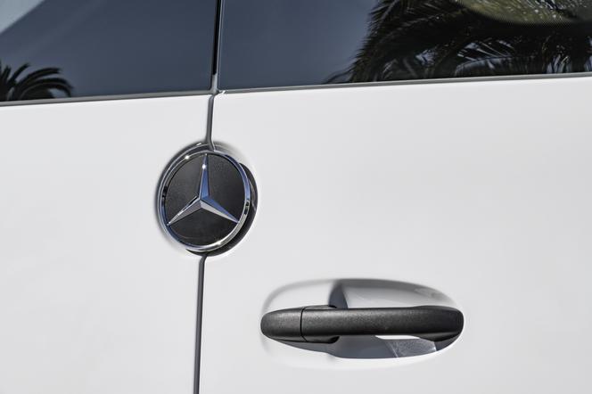 Nowy Mercedes-Benz Sprinter