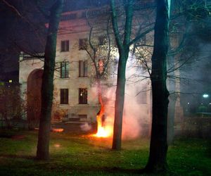 Największe zadymy na Marszu Niepodległości