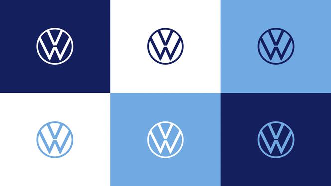 Volkswagen, nowe logo marki