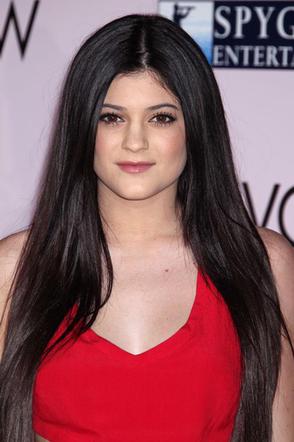 Kendall Jenner i Kylie Jenner na premierze The Vow