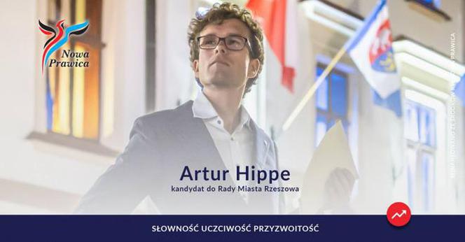 Artur Hippe, kandydat do Rady Miasta, pod obstrzałem prokuratury