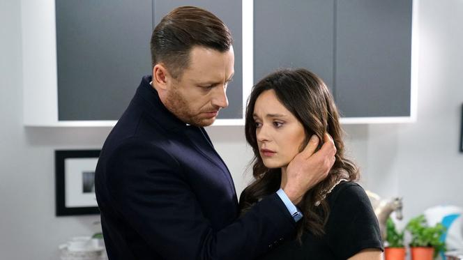 Barwy szczęścia, odcinek 1856: Natalia przez Wilka straci dziecko Oliwiera?