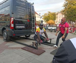 Viking European Strongman Cup. Białystok