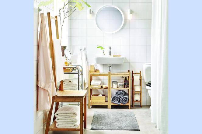 Ręczniki łazienkowe – na wyciągnięcie ręki