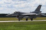 Polskie samoloty F-16