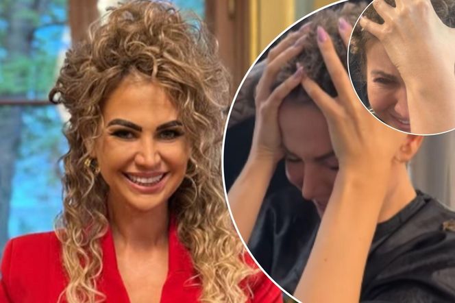 Takie fryzury kiedyś nosiła Maja Rutkowski