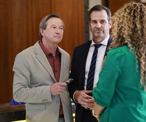 Piotr Cyrwus przez lata próbował pozbyć się „Ryśka z Klanu”, a teraz znów go szufladkują