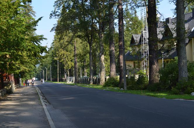 Jeszcze przed świętami zostanie otwarta droga do Kuźnic