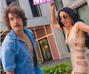 Justyna Steczkowska i Go-Jo – australijski Milkshake Man