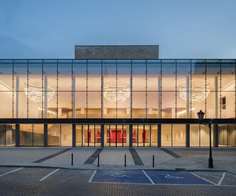 Wybrano najlepsze budynki roku 2024 w Polsce