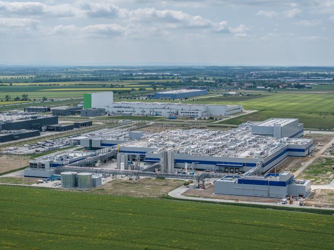Fabryka PepsiCo pod Środą Śląską