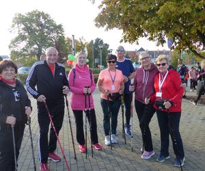 Trzy lata parkrunu wokół Małego Jezioraka