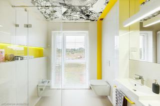 Żółta łazienka w różnych odsłonach: poszukaj inspiracji!