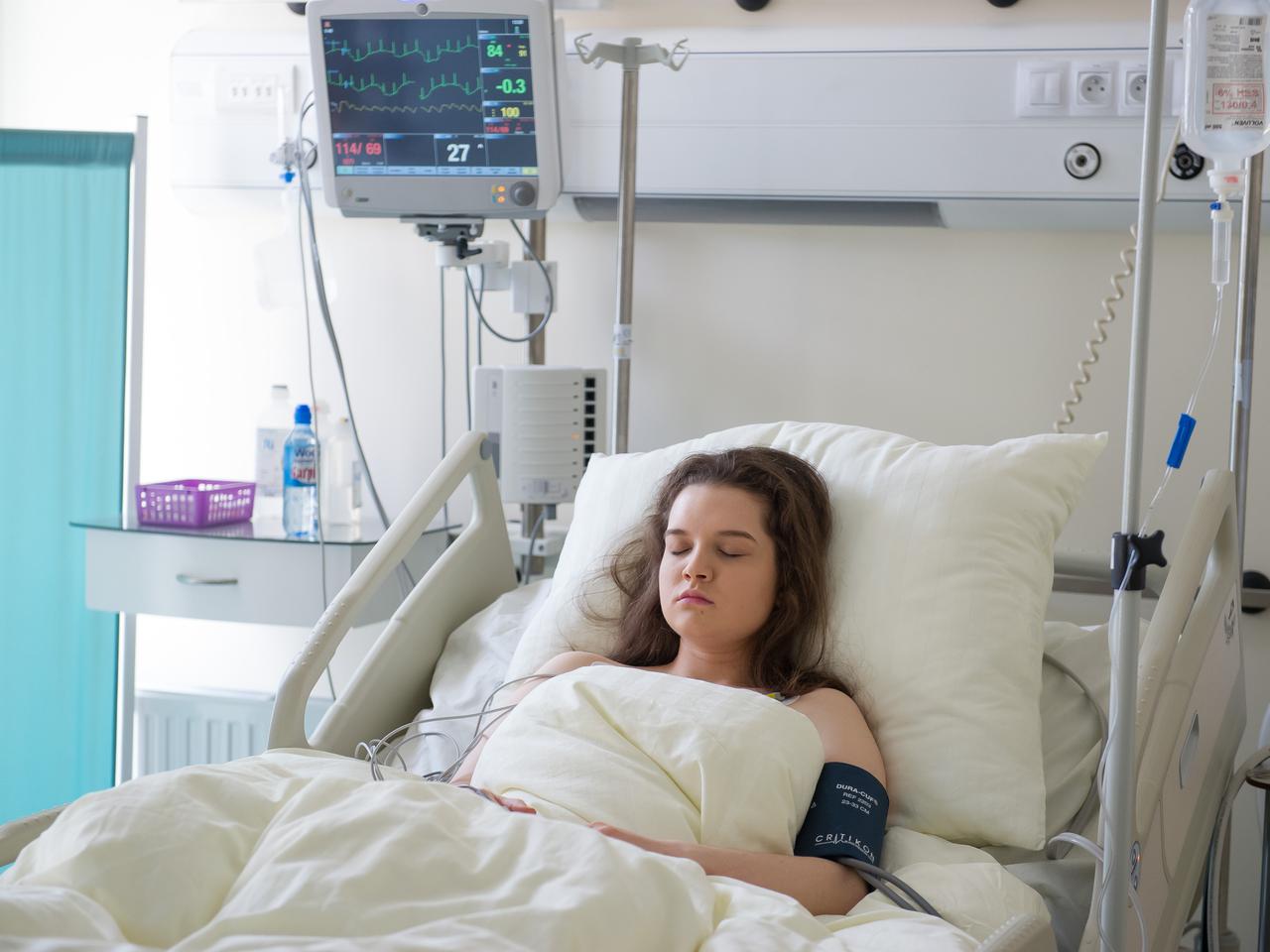 Na Wspólnej odc. 2320. Kasia (Julia Chatys)