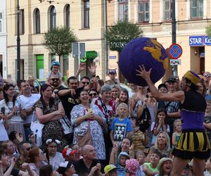 W Lublinie trwa wielkie święto nowego cyrku! Carnaval Sztukmistrzów 2025 wystartował