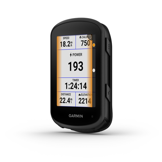 Nowe komputery rowerowe GPS Garmin