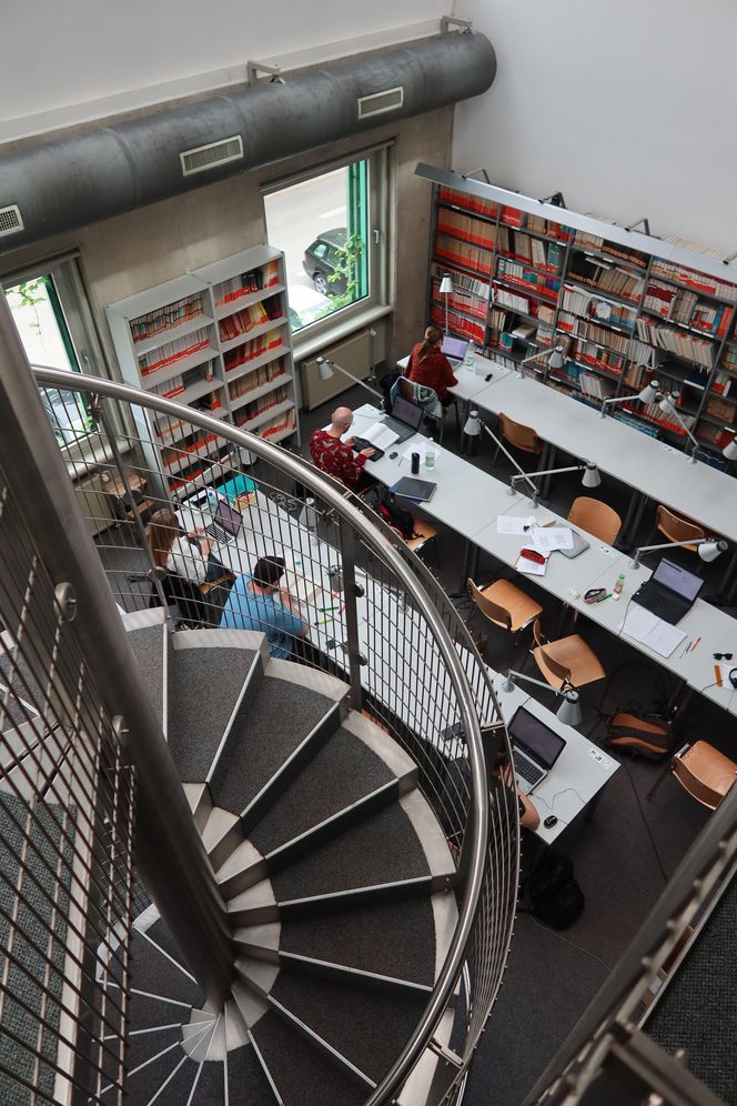 Biblioteka Uniwersytecka w Warszawie