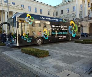 Rewolucja wśród gdańskich autobusów? Miasto przymierza się do pojazdów wodorowych