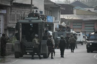 Indie zaatakowały Pakistan