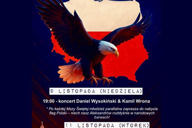 Ukryte życie parafii 6 listopada 2025