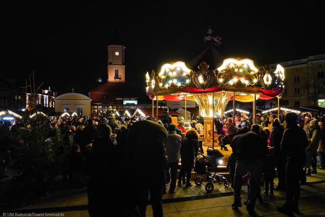 Jarmark Świąteczny w Białymstoku 2019