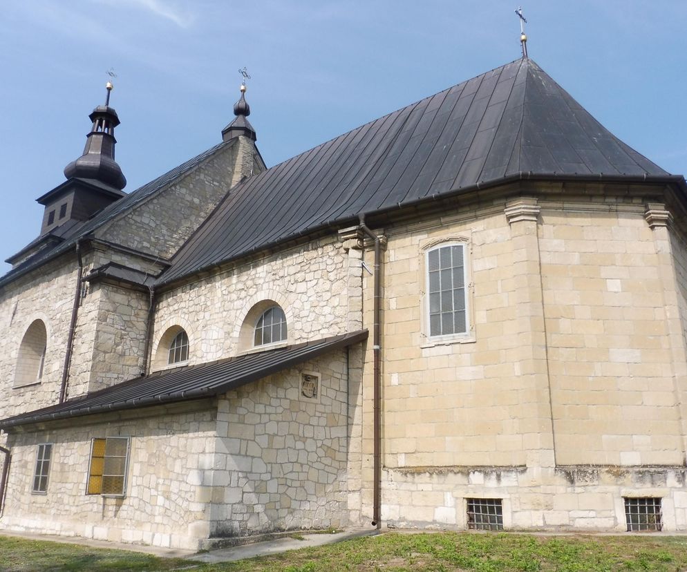 Świętokrzyskie. Dzierążnia