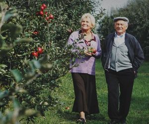 25 lat M jak miłość odcinek specjalny. Barbara (Teresa Lipowska), Lucjan (Witold Pyrkosz)