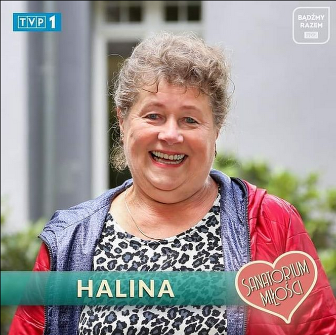 HALINA 