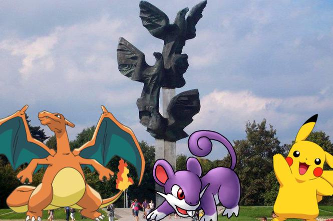 Pierwszy Szczeciński Pokemon GO Meeting