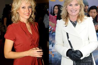 Aleksandra Woźniak, Anthea Turner