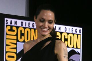 Angelina Jolie na Comic-Con