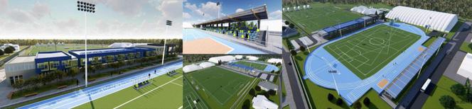 Wiemy już jak będzie wyglądało Tarnobrzeskie Centrum Sportu