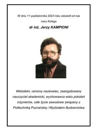 Jerzy Kampioni 