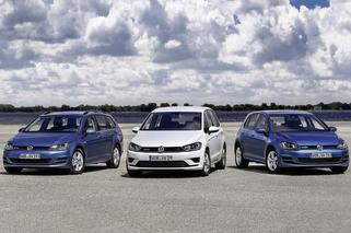 Kierowcy kochają VW Golfa! Ponad milion Golfów sprzedanych w 2015 roku