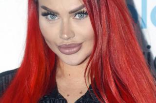 Na premierze zaprezentowała swój nowy, odważny look.