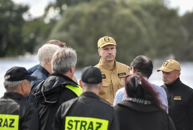 Ulewy uderzają w kolejne miejscowości. Lubrza i Chałupki zalane