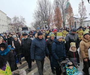 Siedlce: Za nami Orszak Trzech Króli 2024