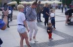 Piknik w Rynku w Kielcach. 1 maja 2025