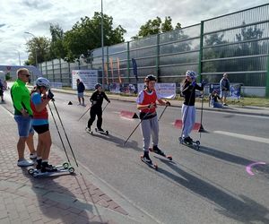 Zawody o Puchar Polski na nartorolkach Marwe Cup 2025 zostały zainaugurowane w Siedlcach