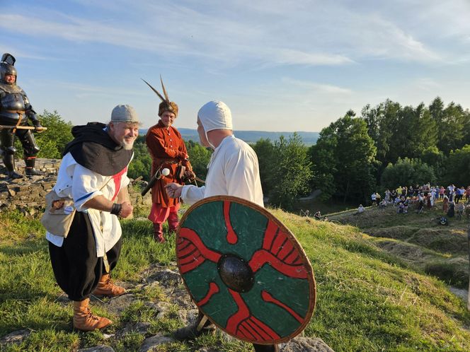 Turniej Rycerski Zamkomania - Tarnów