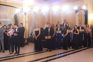 Siedlce: Studniówka LO Prusa 2025