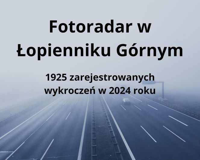 TOP 5 fotoradarów z woj. lubelskiego, które zrobiły najwięcej zdjęć w 2024 r.