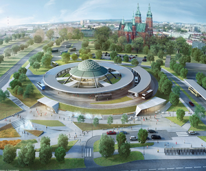 Wyniki konkursu na modernizację i rozbudowę dworca autobusowego w Kielcach