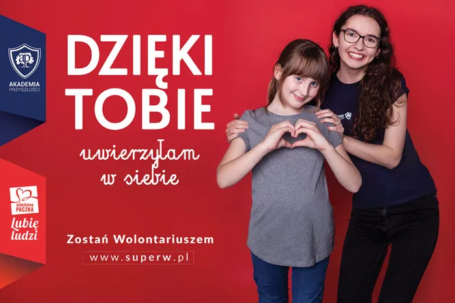 Akademia Przyszłości ruszyła z naborem wolontariuszy