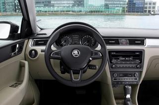 Skoda Rapic MAX: bogatsza wersja specjalna