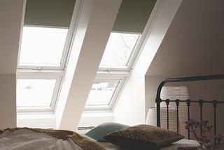 Rolety i markizy Velux
